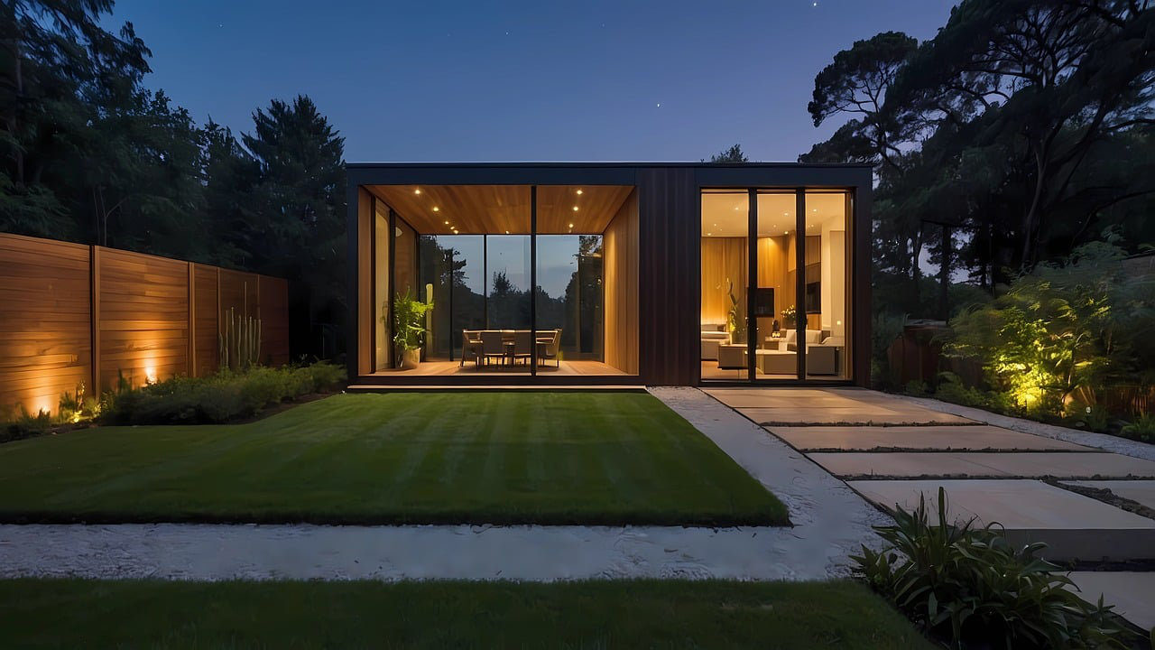 backyard-lighting