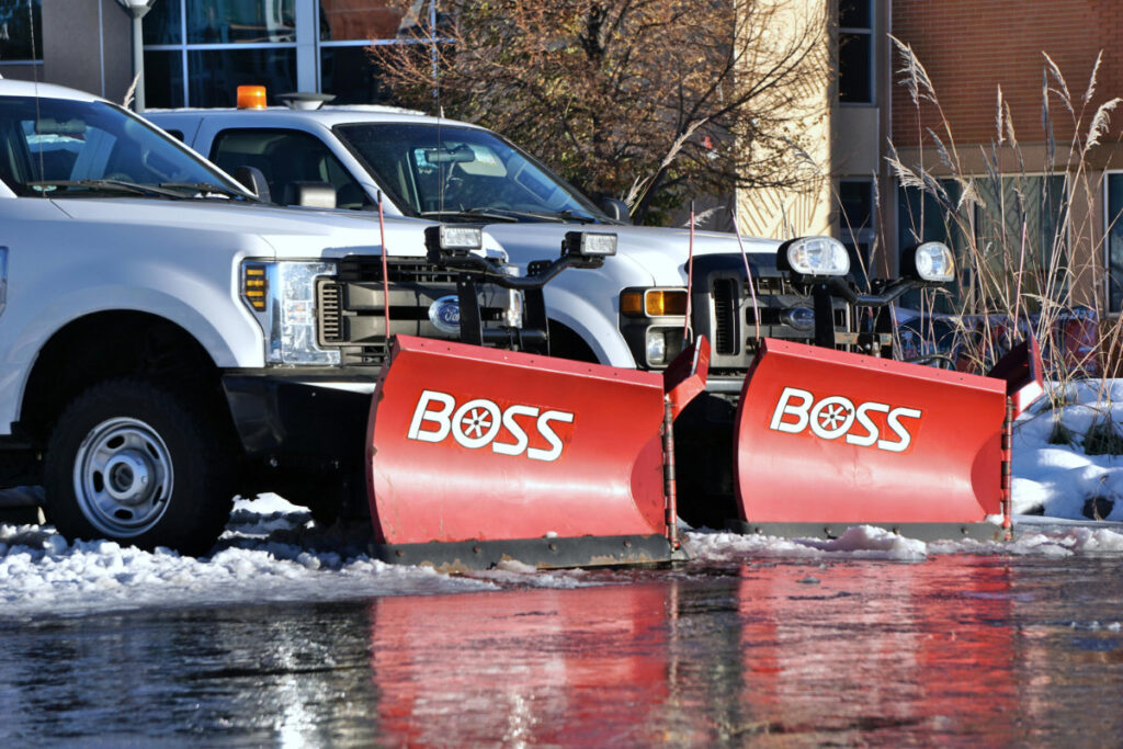 snow-truck