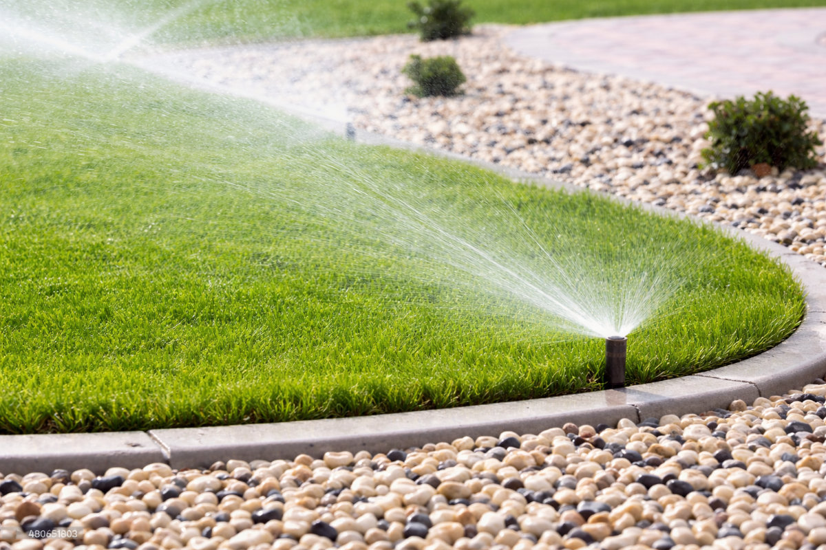 sprinkler